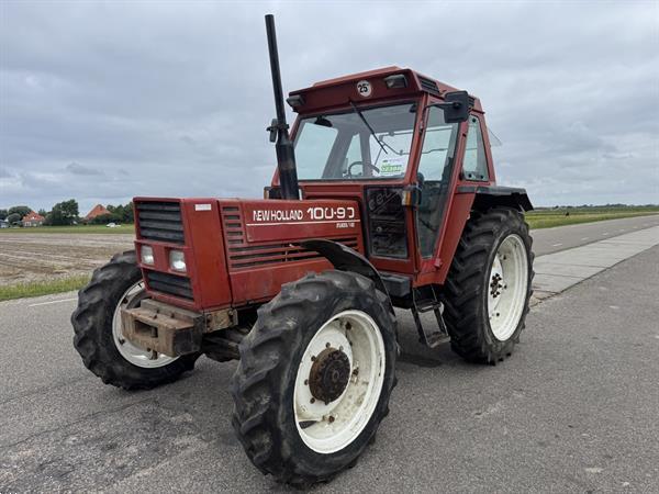 Grote foto new holalnd 100 90dt agrarisch tractoren