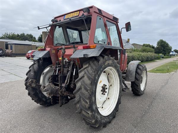 Grote foto new holalnd 100 90dt agrarisch tractoren