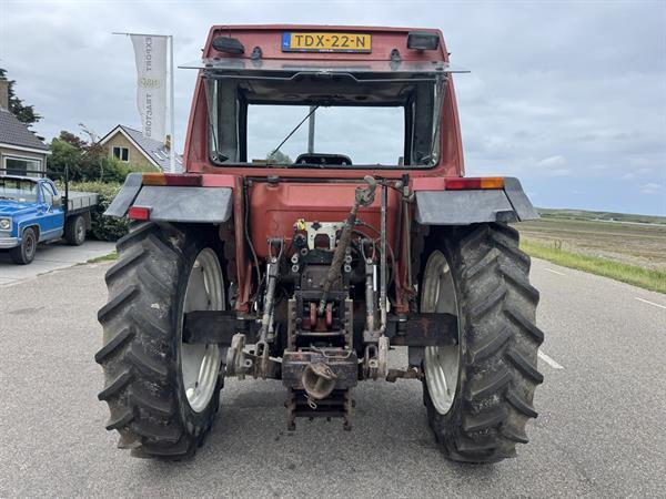 Grote foto new holalnd 100 90dt agrarisch tractoren