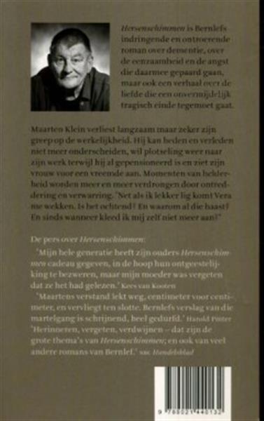 Grote foto hersenschimmen boeken overige boeken