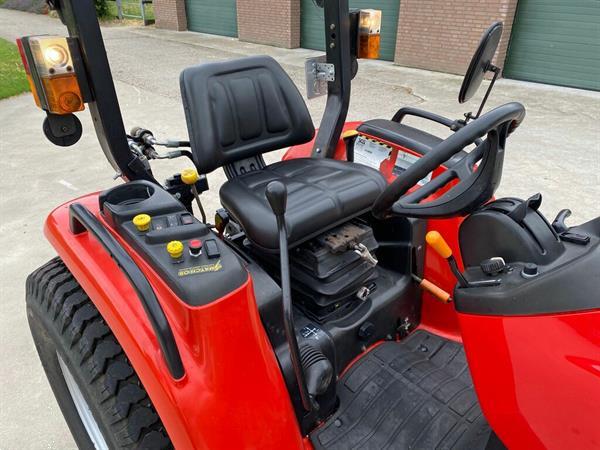 Grote foto john deere 4410 hydrostaat tractor agrarisch tractoren
