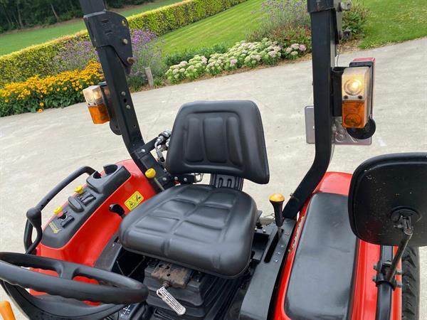 Grote foto john deere 4410 hydrostaat tractor agrarisch tractoren