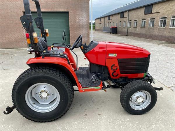Grote foto john deere 4410 hydrostaat tractor agrarisch tractoren