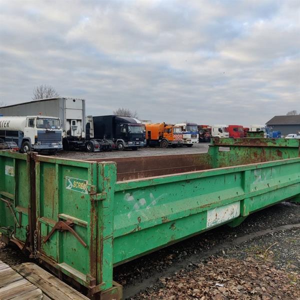 Grote foto container doe het zelf en verbouw containers