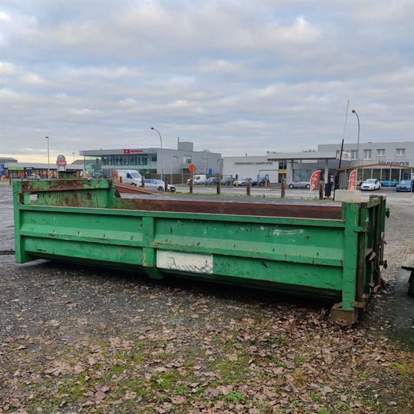 Grote foto container doe het zelf en verbouw containers