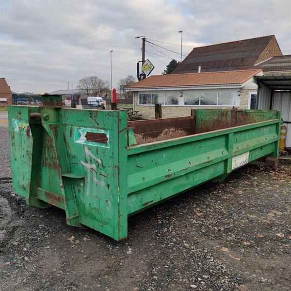 Grote foto container doe het zelf en verbouw containers