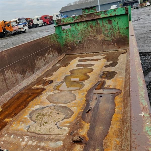 Grote foto container doe het zelf en verbouw containers