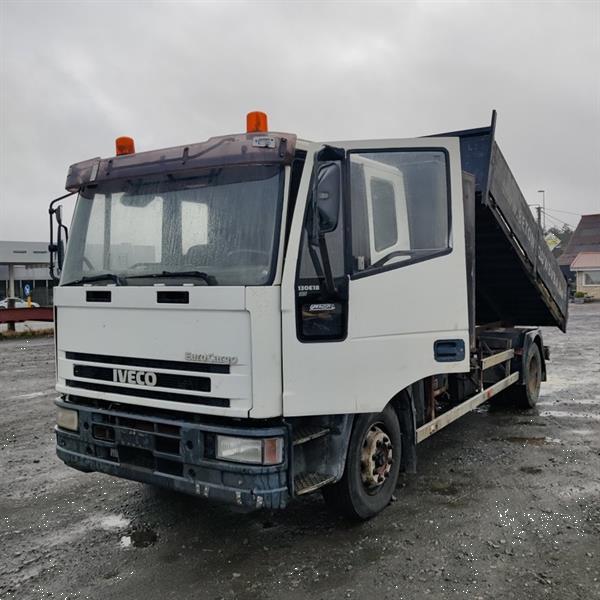 Grote foto iveco 130 e 18 doe het zelf en verbouw vrachtwagens