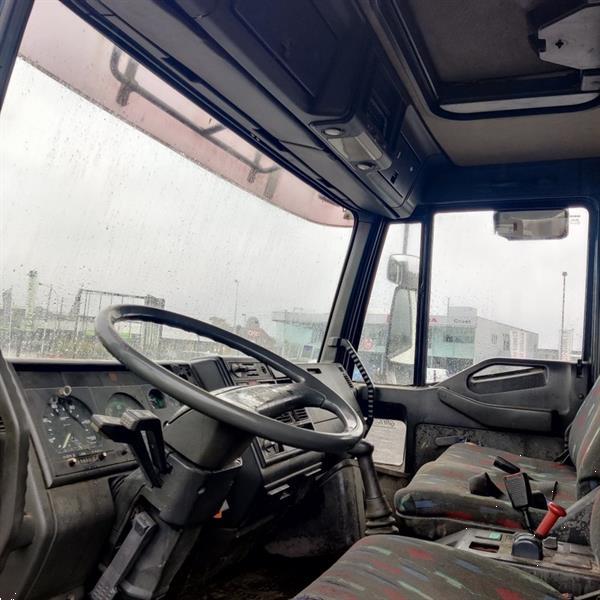 Grote foto iveco 130 e 18 doe het zelf en verbouw vrachtwagens