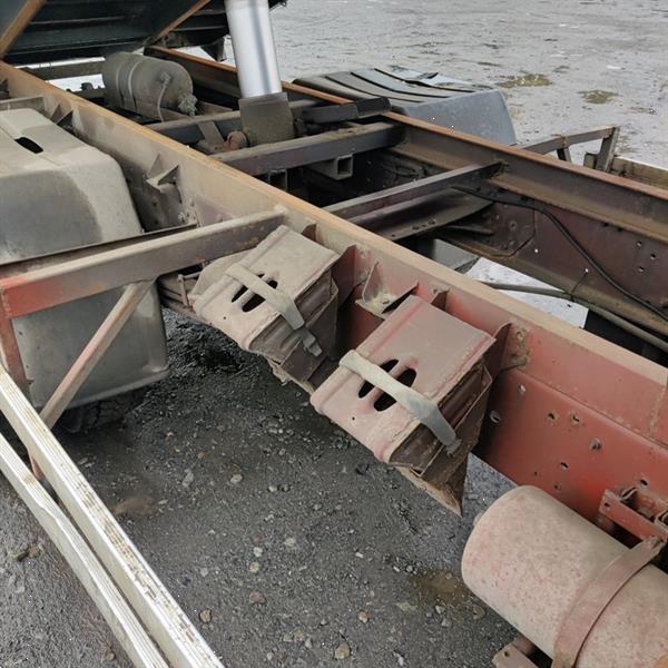 Grote foto iveco 130 e 18 doe het zelf en verbouw vrachtwagens