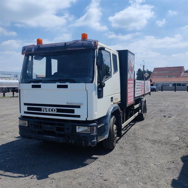 Grote foto iveco 130 e 18 doe het zelf en verbouw vrachtwagens