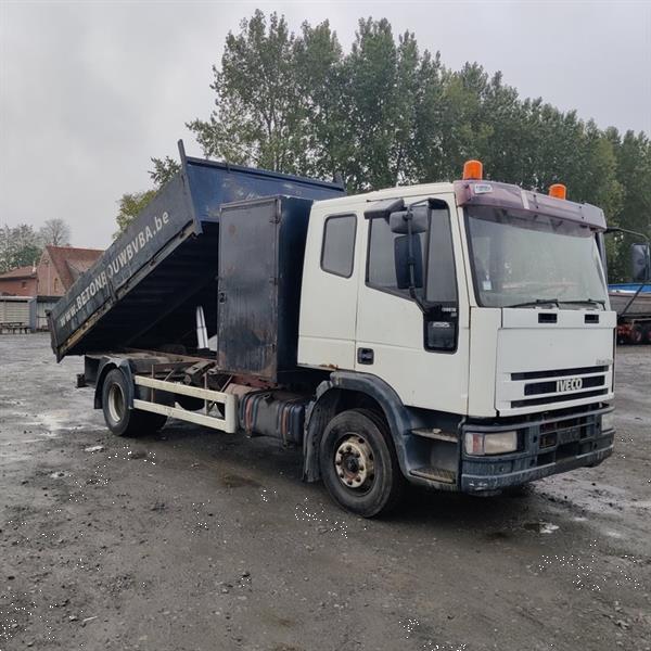 Grote foto iveco 130 e 18 doe het zelf en verbouw vrachtwagens