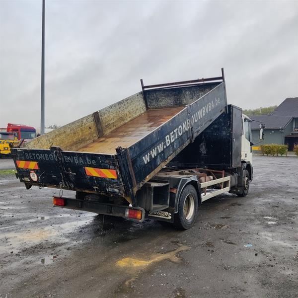 Grote foto iveco 130 e 18 doe het zelf en verbouw vrachtwagens