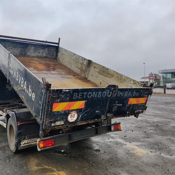 Grote foto iveco 130 e 18 doe het zelf en verbouw vrachtwagens