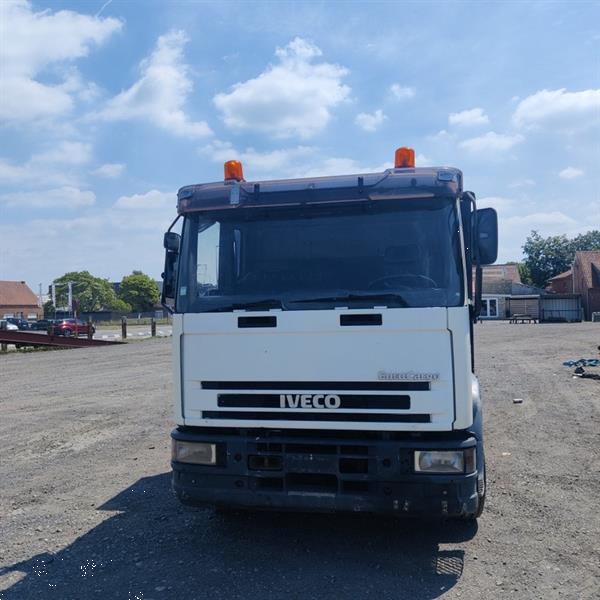 Grote foto iveco 130 e 18 doe het zelf en verbouw vrachtwagens