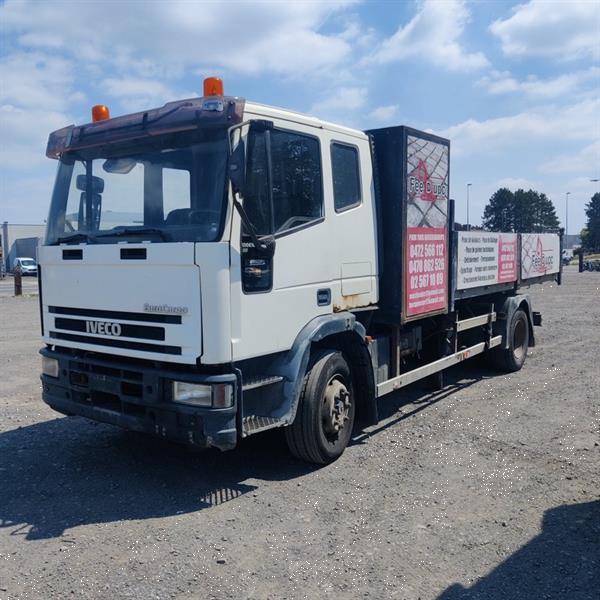 Grote foto iveco 130 e 18 doe het zelf en verbouw vrachtwagens