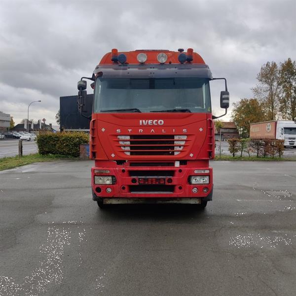 Grote foto iveco 480 doe het zelf en verbouw vrachtwagens