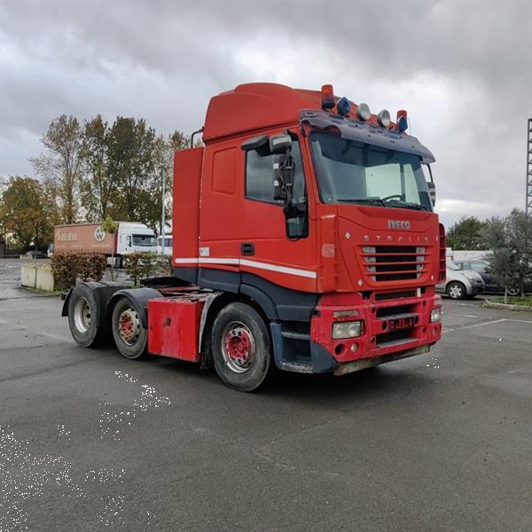 Grote foto iveco 480 doe het zelf en verbouw vrachtwagens