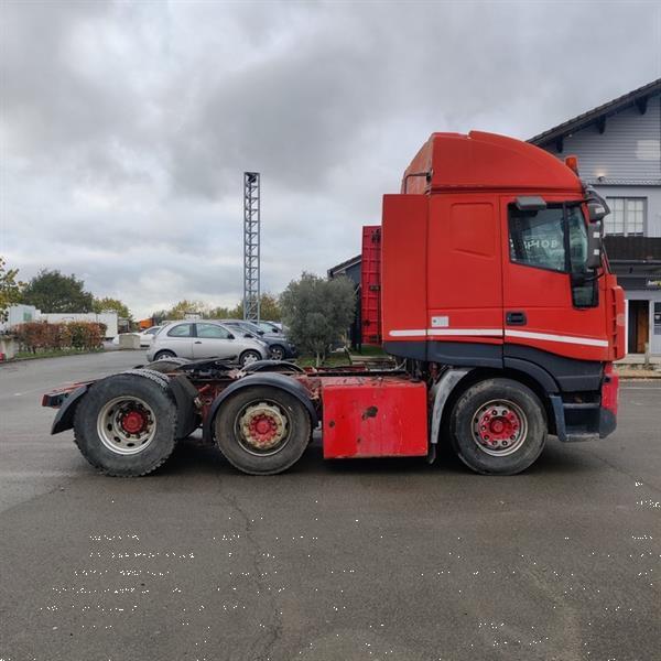 Grote foto iveco 480 doe het zelf en verbouw vrachtwagens