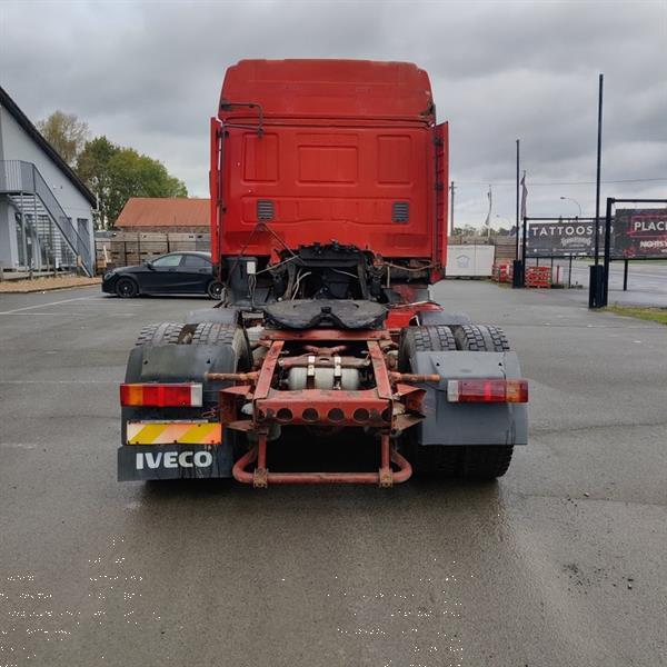 Grote foto iveco 480 doe het zelf en verbouw vrachtwagens