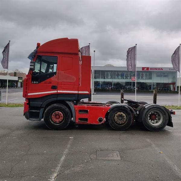 Grote foto iveco 480 doe het zelf en verbouw vrachtwagens