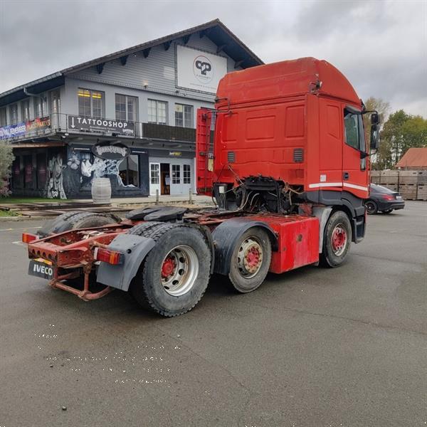 Grote foto iveco 480 doe het zelf en verbouw vrachtwagens