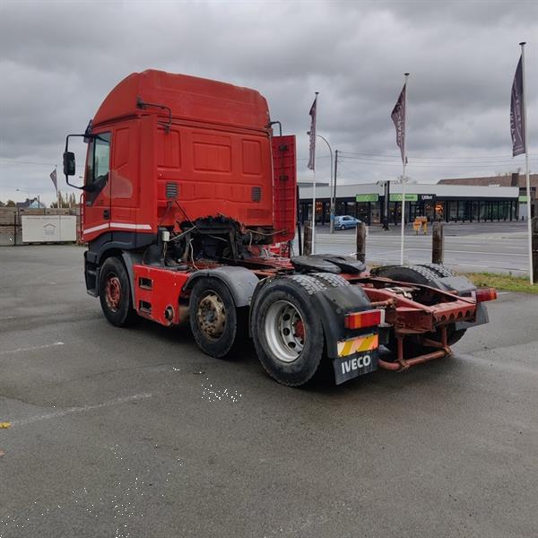 Grote foto iveco 480 doe het zelf en verbouw vrachtwagens