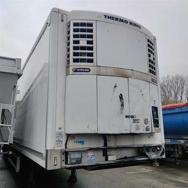 Grote foto montracon frigo doe het zelf en verbouw vrachtwagens