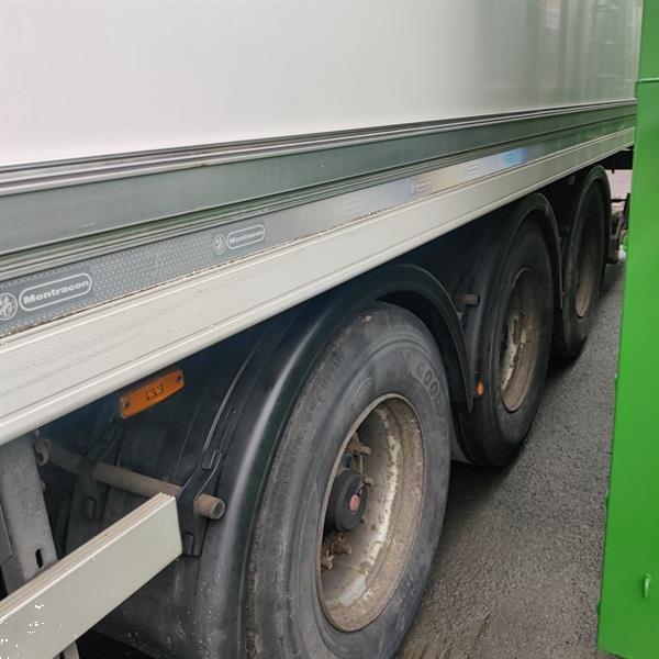 Grote foto montracon frigo doe het zelf en verbouw vrachtwagens