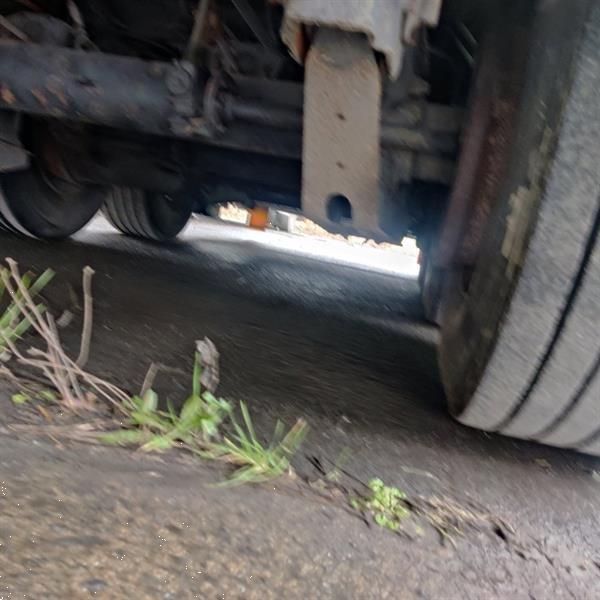 Grote foto montracon frigo doe het zelf en verbouw vrachtwagens