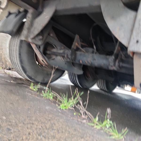 Grote foto montracon frigo doe het zelf en verbouw vrachtwagens