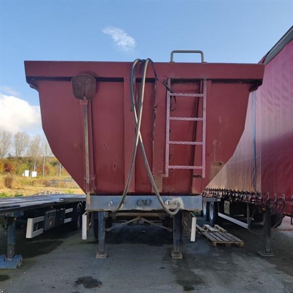 Grote foto dmc doe het zelf en verbouw opleggers