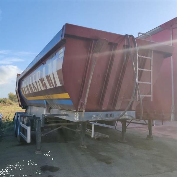 Grote foto dmc doe het zelf en verbouw opleggers