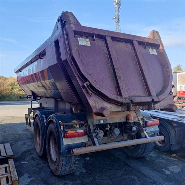 Grote foto dmc doe het zelf en verbouw opleggers