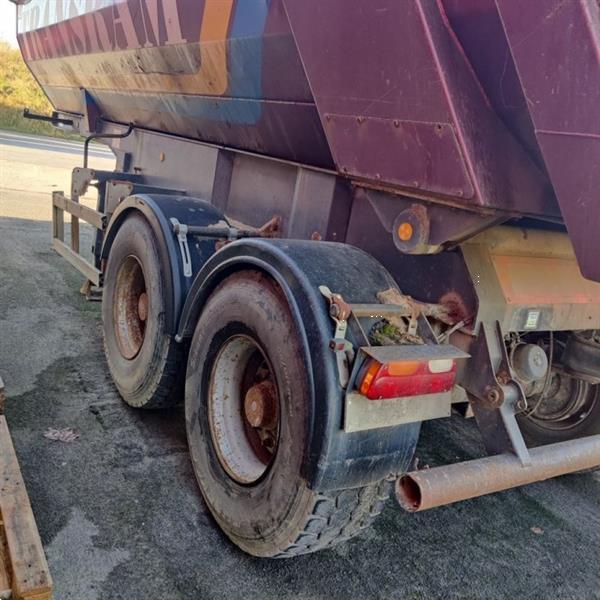 Grote foto dmc doe het zelf en verbouw opleggers