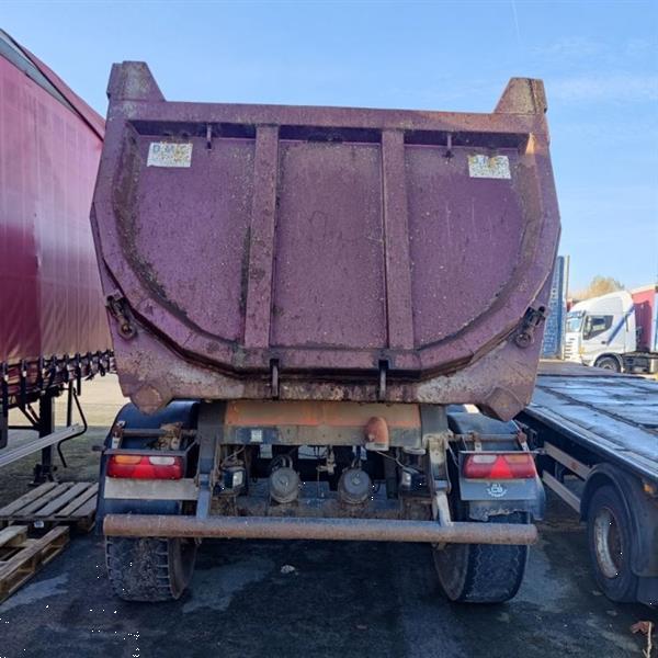 Grote foto dmc doe het zelf en verbouw opleggers