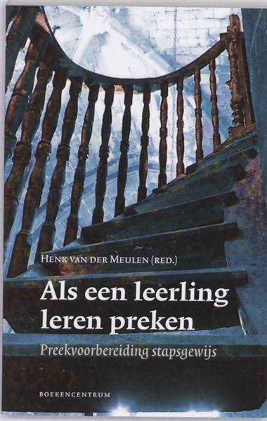 Grote foto als een leerling leren preken boeken overige boeken