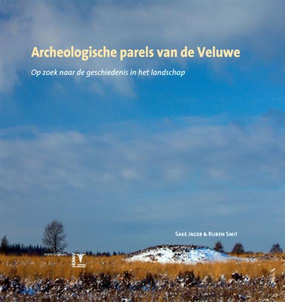Grote foto archeologische parels van de veluwe boeken geschiedenis wereld