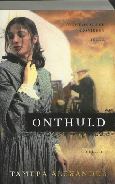 Grote foto onthuld fountain creek kronieken 2 boeken overige boeken