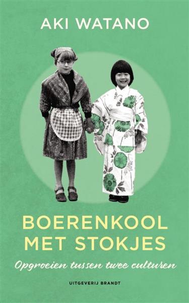 Grote foto boerenkool met stokjes boeken overige boeken