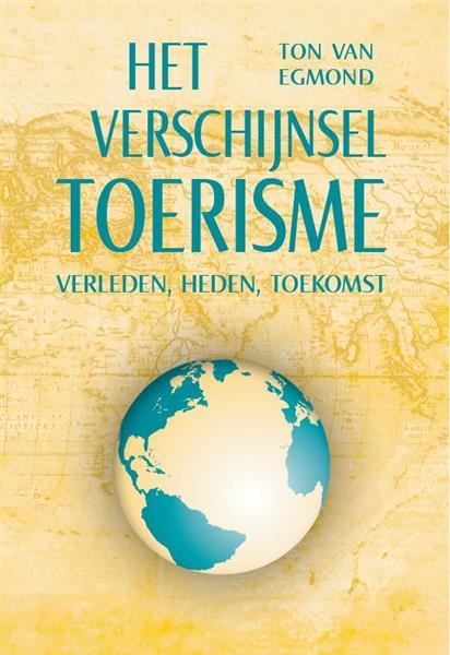 Grote foto het verschijnsel toersime toerboek boeken overige boeken
