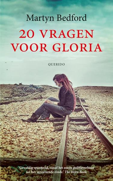 Grote foto 20 vragen voor gloria boeken jeugd 13 jaar en ouder