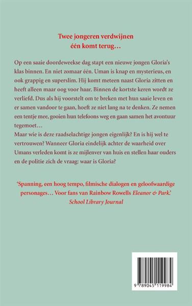 Grote foto 20 vragen voor gloria boeken jeugd 13 jaar en ouder