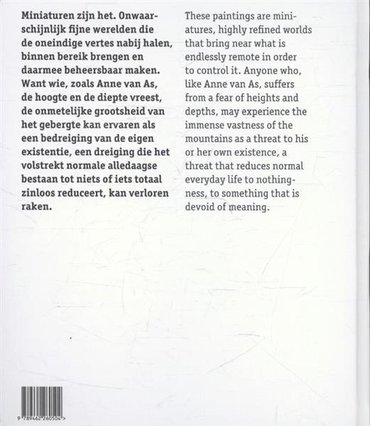 Grote foto anne van as wilderness boeken fotografie en design