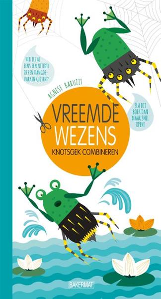 Grote foto vreemde wezens boeken jeugd 13 jaar en ouder
