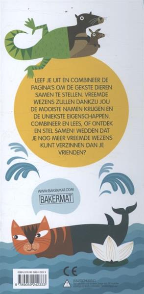 Grote foto vreemde wezens boeken jeugd 13 jaar en ouder