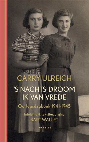 Grote foto nachts droom ik van vrede boeken hobby en vrije tijd