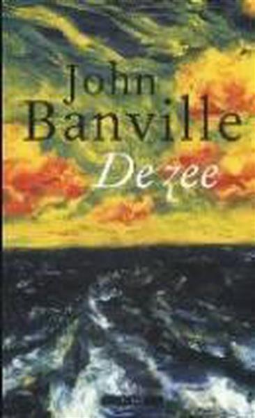 Grote foto de zee boeken overige boeken