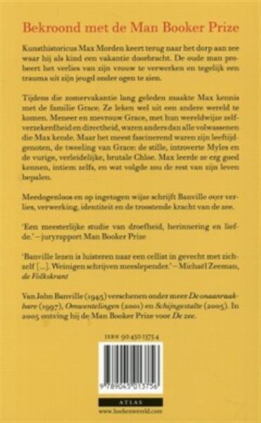 Grote foto de zee boeken overige boeken