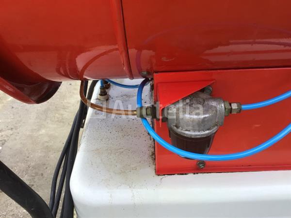 Grote foto warmte kanon doe het zelf en verbouw onderdelen en accessoires